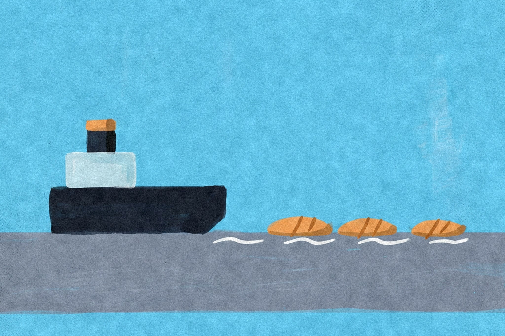 $CRM earnings lead the desk as $WMT's Walton Trust moves $1.2B — editorial illustration
