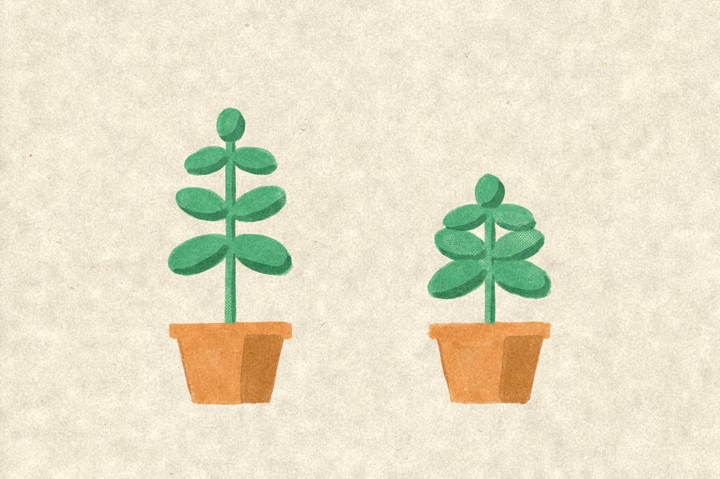Walmart Q1 net income +19% to $5.3B; Salesforce revenue up 13% — editorial illustration