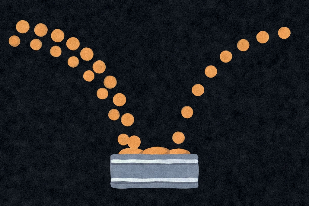 Alphabet raises $19B in two deals; five mega-cap insiders sell Thursday — editorial illustration