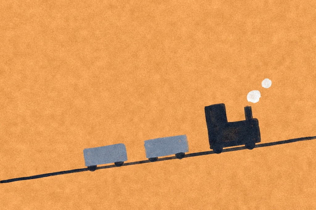 Adobe's $6.6B fiscal Q2 and Musk's $7.1B Tesla option exercise — editorial illustration