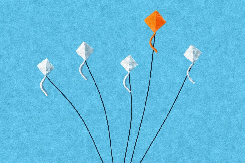 INTC +10.6% on chip-sector rotation; five semis close higher Friday — editorial illustration