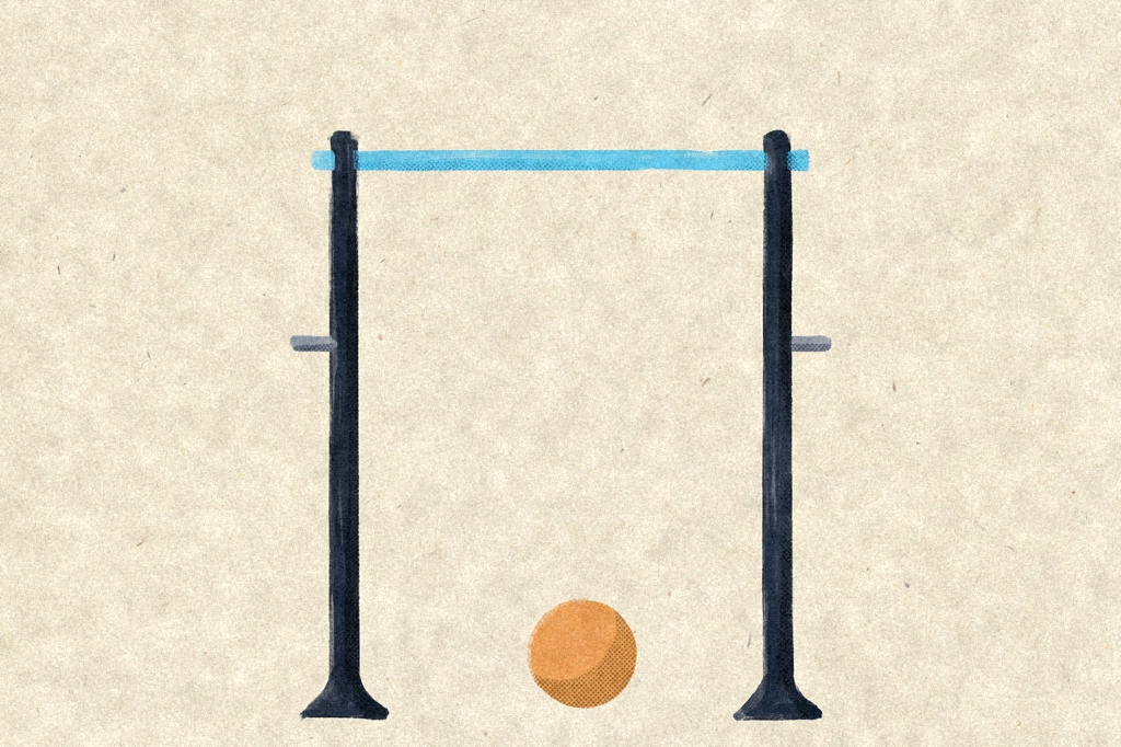 QCOM down 7.6% on BofA warning, LLY up 7.1% on BioArctic deal — editorial illustration