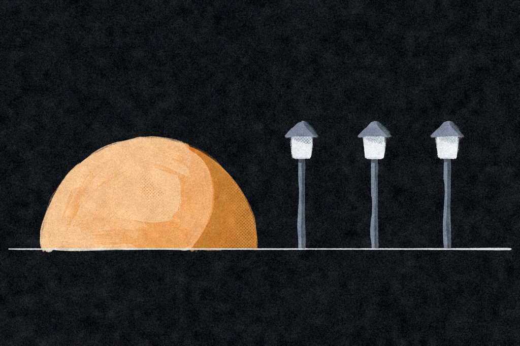 META up 8.8% on AI cloud report; chip stocks drop 7-10% — editorial illustration