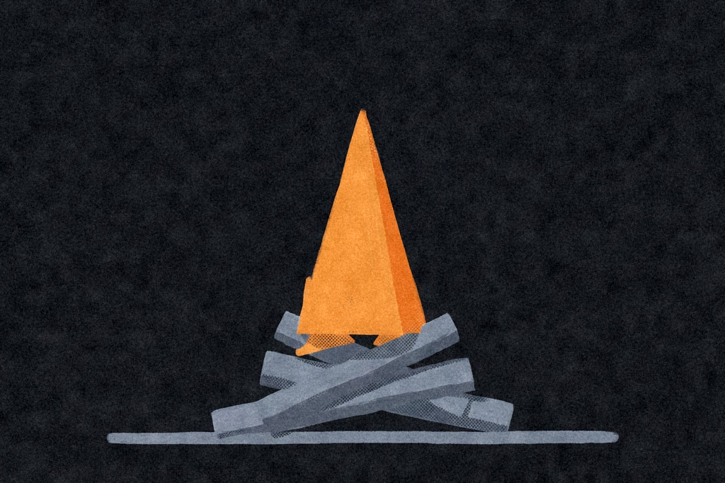 AMD up 5.7% on AI campus deal, META up 4.7% on Muse Spark API — editorial illustration