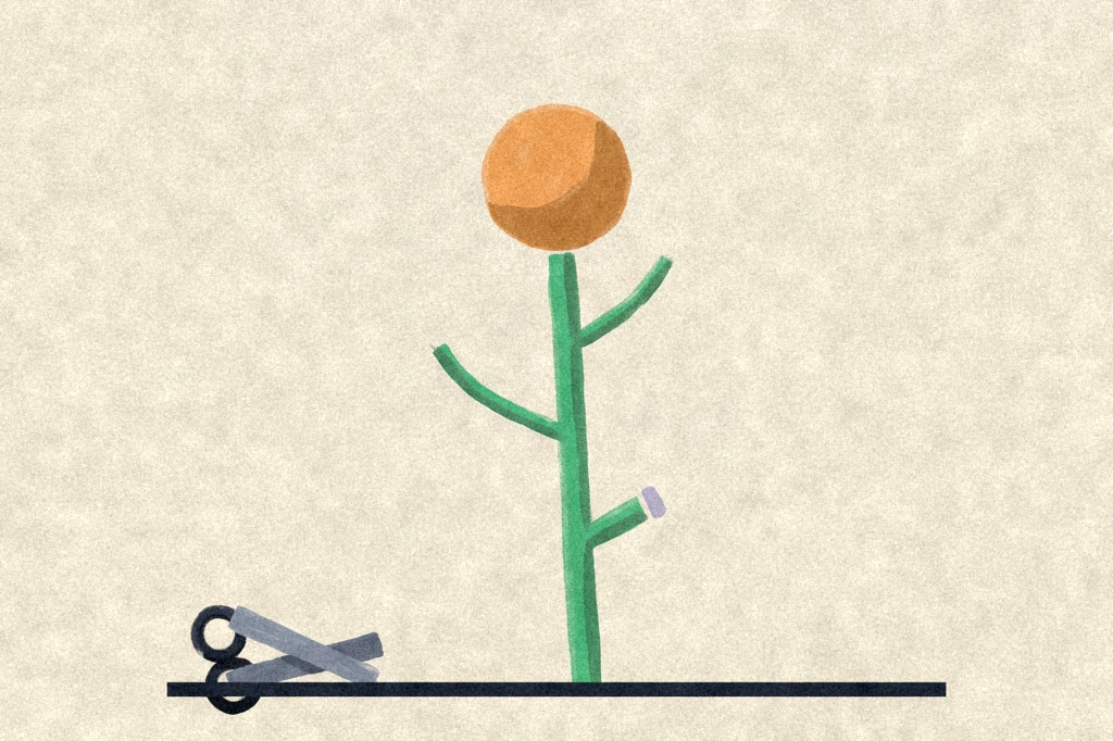 META up 6.0% on $2B China acquisition block; NVDA up 4.0% — editorial illustration