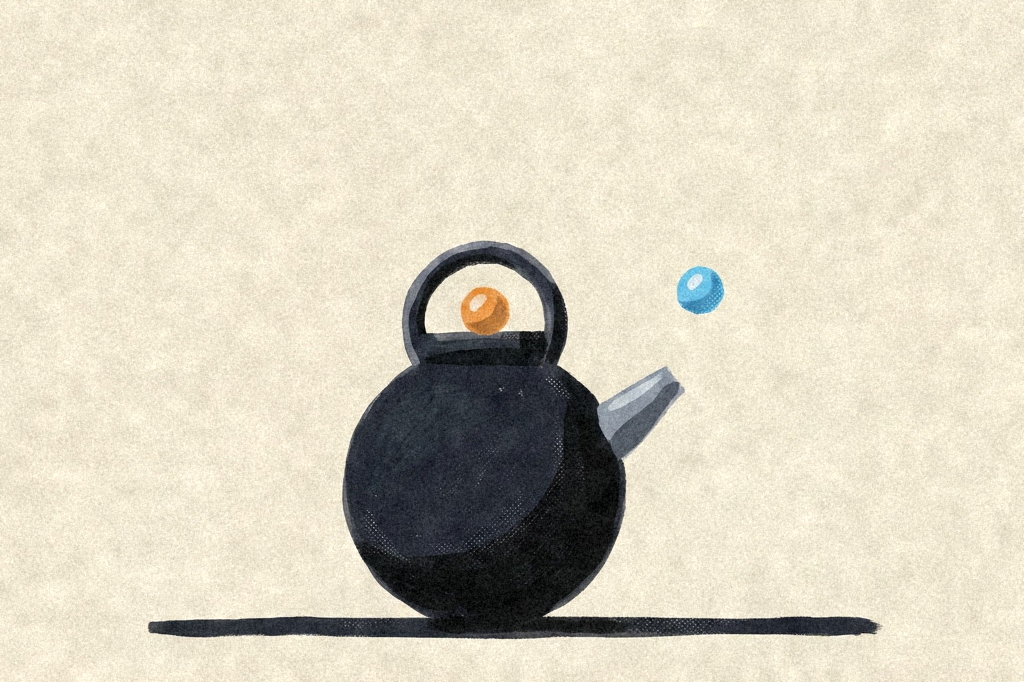 AAPL +4.0% on cooler CPI print, INTC -4.4% on BofA crowding note — editorial illustration