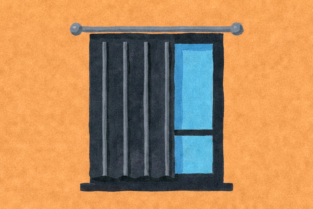 NFLX -7.3% on Q2 guidance miss, 10-Year at 4.57% — editorial illustration