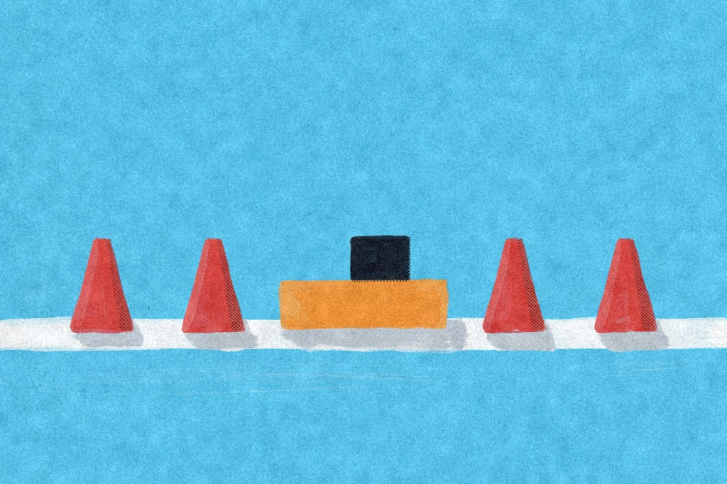 COIN up 9.6% on digital asset regulation deal; AMD, INTC lead semis — editorial illustration