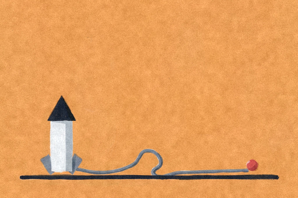 INTC down 7.9% on Q2 earnings as Alphabet posts $112B net income — editorial illustration