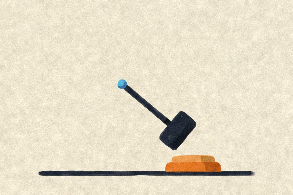 INTC -7.9% on Q2 earnings; ORCL -4.2% despite $7B Pentagon win — editorial illustration