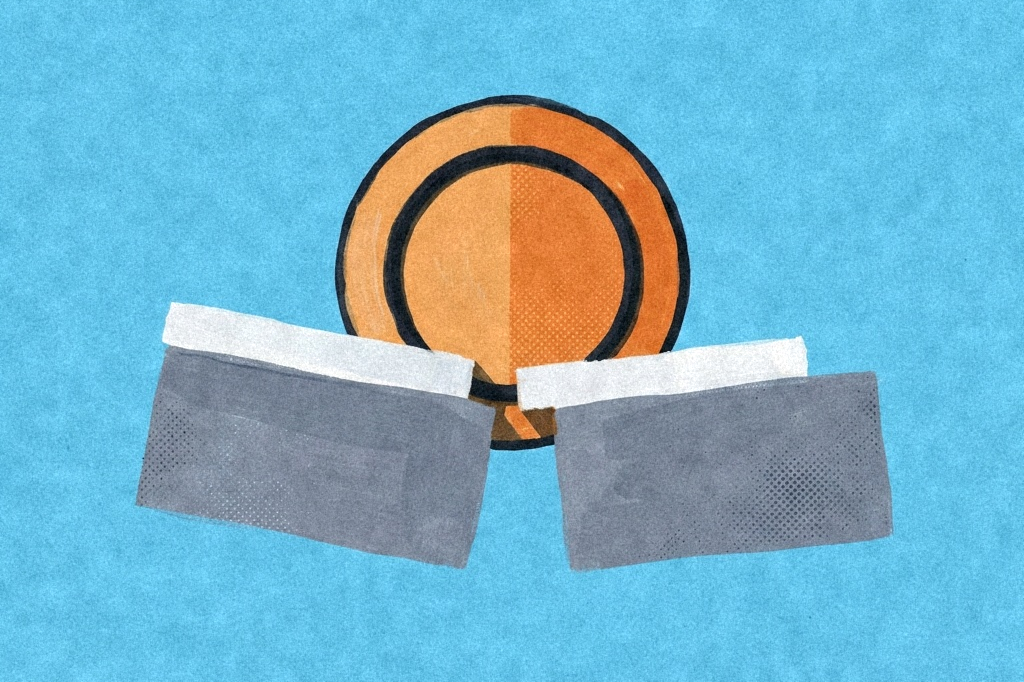 MRK +12.6% on cancer vaccine push; Treasury buybacks cut yields to 4.71% — editorial illustration