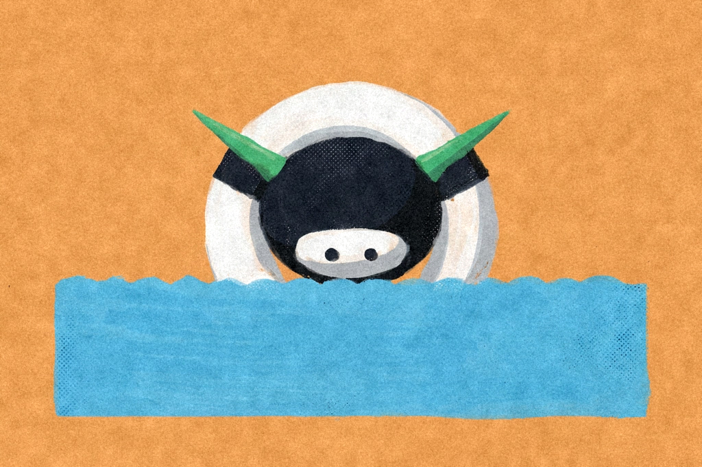 COIN +10.1%, PLTR +7.7% on rate-hold remarks; NVDA acquires Hugging Face for $11.9B — editorial illustration
