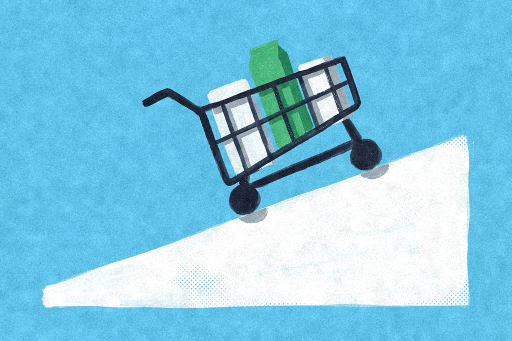 META +6.6% on Muse AI launch; 10-year Treasury holds 4.80% — editorial illustration