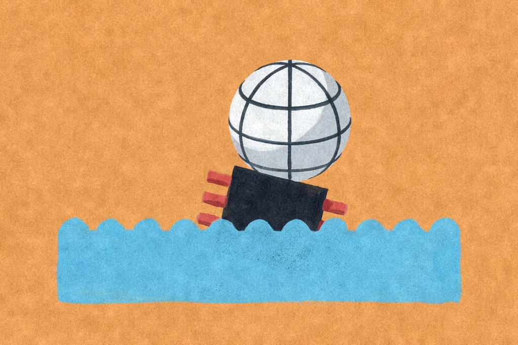AMD down 3.6% on $8.2B World Labs acquisition as chip sector retreats — editorial illustration
