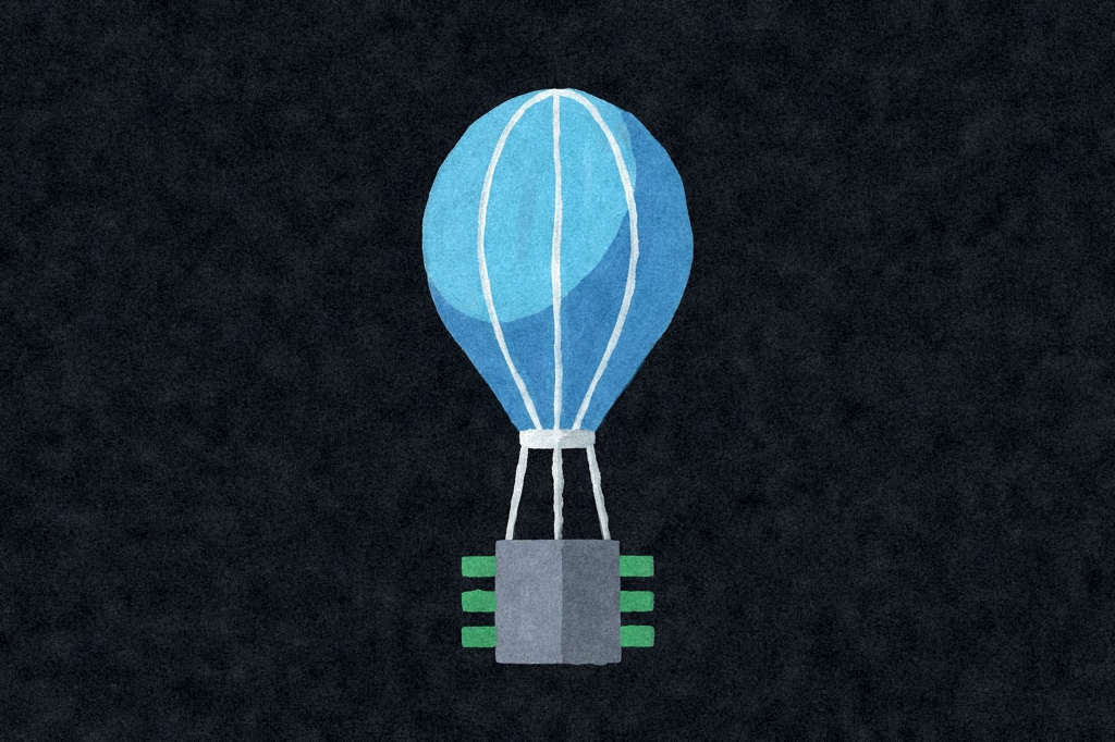 ORCL +3.9% on Fusion Claw; AMAT +5.2%; 10-year at 5.24% — editorial illustration