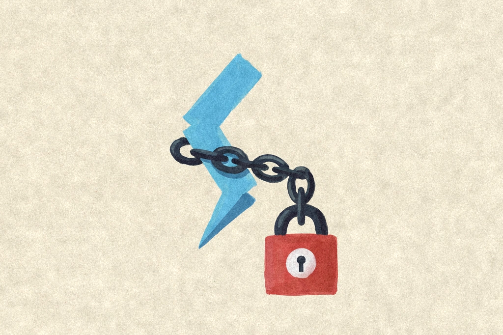 FERC suspends PJM plan, CEG -4.0%; 10-year yield at 5.26% — editorial illustration